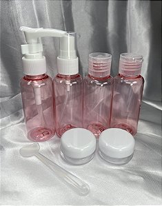 Mini Kit Viagem 04 Frascos Dafu