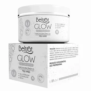 GEL GLOW MILK BELTRAT 1X30G