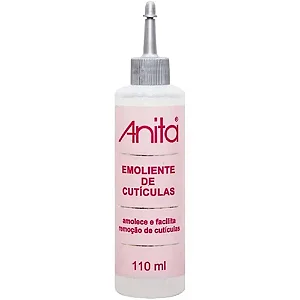 EMOLIENTE DE CUTICULAS ANITA 110ML (LT 4739)