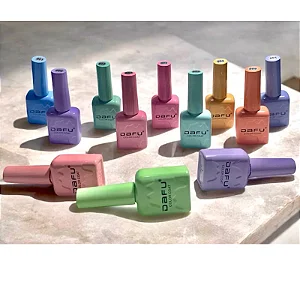 Esmalte Coleção Tom Pastel Dafu