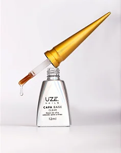 CAPA BASE CLEAR 12ML UZE NAILS