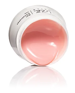 GEL CONSTRUTOR NATURAL PINK 25G UZE NAILS