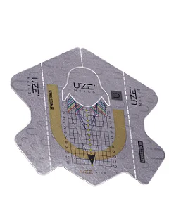MOLDE TECNOLOGICO UZE NAILS UNIDADES:300UN