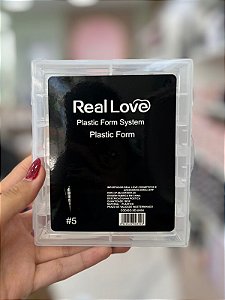 Molde F1 C/ 120 Unidades Real Love