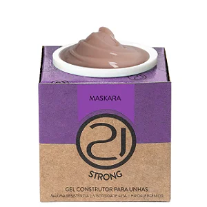 Ecoline Strong Gel Maskara 16g