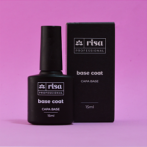 Base Coat Clear Risa 15ml