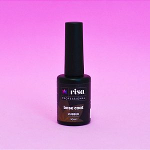 Base Coat Rubber 10ml Risa
