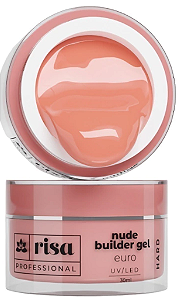 Gel Builder Hard Euro Nude Risa 50g