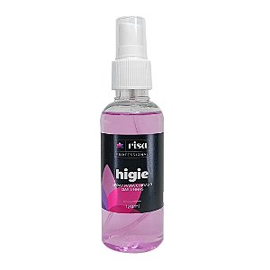 Higie Higienizador 120ml Risa