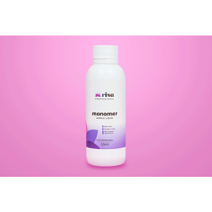 Monomer 125ml Acrylic Liquid Risa