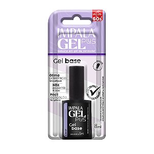 GEL BASE- IMPALA GEL PLUS - CLEAR BLISTER