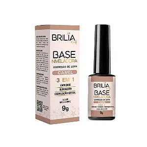 BASE NIVELADORA CAMEL 9G BRILIA NAILS