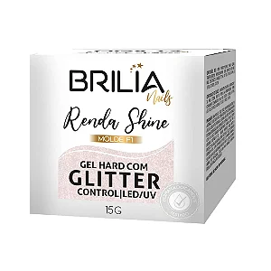 GEL RENDA SHINE 15G BRILIA NAILS