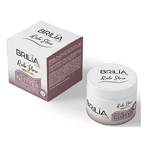GEL RUBI SHINE 15G BRILIA NAILS