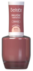ESMALTE NUDE RADIANTE 09ML BELTRAT