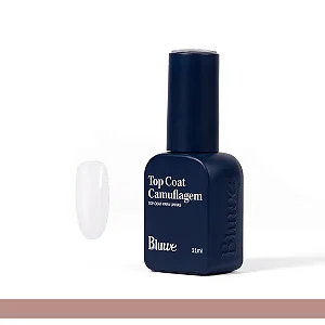 TOP COAT BLUWE CAMUFLAGEM SILK WHITE 11ML