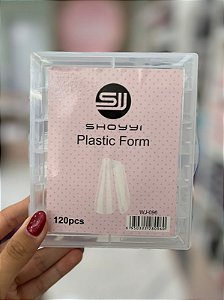 Molde F1 Mandorla 120 Unidades Shoyyi