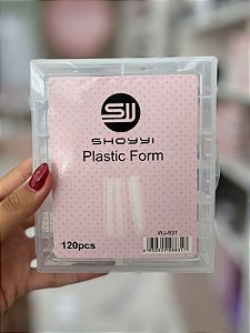 Molde F1 Bailarina 120 Unidades Shoyyi