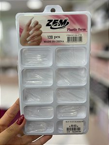 Molde F1 Stiletto 120 Unidades ZEM