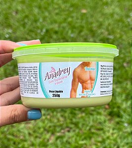 Cera Depilatória 250g para Microondas Intense Anadrey