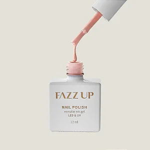 Esmalte em Gel Blush FAZZ UP 12ml