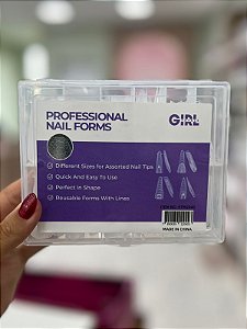 Molde F1 4 Formatos 120Uunid Girl Fatale