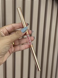 Caneta Pega Strass/Pedraria Dourada
