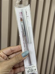 Pincel c/ Tampa N6 Lingua de Gato Transparente Helen Color