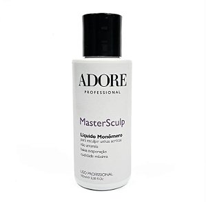 ADORE MASTERSCULP MONOMERO - FRASCO 100ML