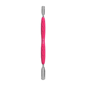 ESPATULA DE MANICURE GUMMY STALEKS PRO - SERIE UNIQ - PQ-10-1