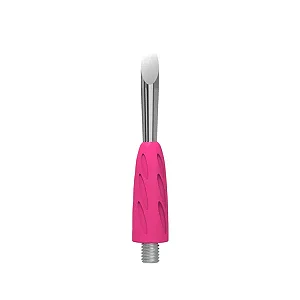 PONTA PARA ESPATULA DE MANICURE MODULAR STALEKS PRO - TIPO CHANFRADO - UNIQ 12 - WPPQ-12