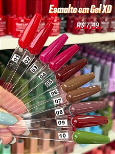 Esmalte em Gel XD 7,5ml