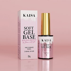Soft Gel Base Kaisa LUXO 9G LED/UV