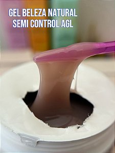 Gel Semi Control- Beleza Natural 25g AGL