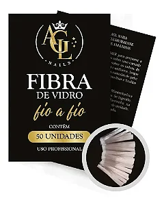 Fibra de Vidro - Fio a Fio Tufo - 50 unidades AGL