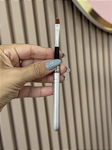 Pincel Lingua de Gato Nº4 Fan Nails