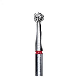 BROCA DIAMANTADA STALEKS PRO - BOLA - VERMELHA - FA01R027