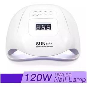 Cabine SUN 120W - 36LEDS Bivolts Bella Rosa Branca