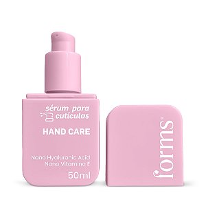 Sérum Hidratante Para Cutículas e Unhas Forms 50ml