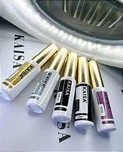 Esmalte em Gel KAISA Ponta Fina para Unhas - 10ML