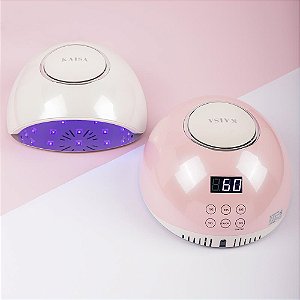 Cabine Premium KAISA UV/LED 36LEDS 54W BRANCA