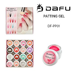 Patting Gel Dafu Unidade 8ml