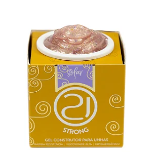 Ecoline Strong Gel Solar Nails 21 16g