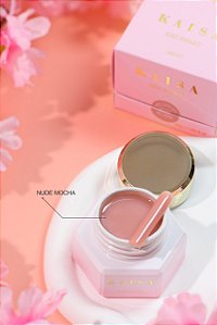 Gel Smart KAISA 30g Nude Mocha - Gel Construtor Profissional sem Preparadores