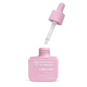 Óleo para mãos e cutículas Hand Care 20ml