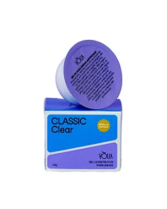 BLISTER 24G GEL CLASSIC CLEAR