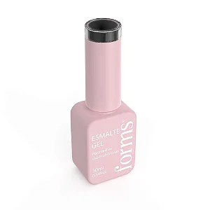 Esmalte em gel Forms 10ml SEM HEMA SEM TPO