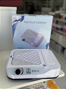 Coletor De Pó 80w Bella Rosa 858-A Bivolts Bella Rosa