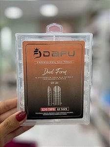 Molde F1 Dual Form Dafu 120Unidades DF-20