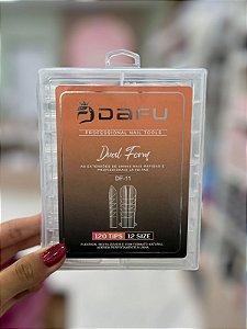 Molde F1 Dual Form Dafu 120Unidades DF-11